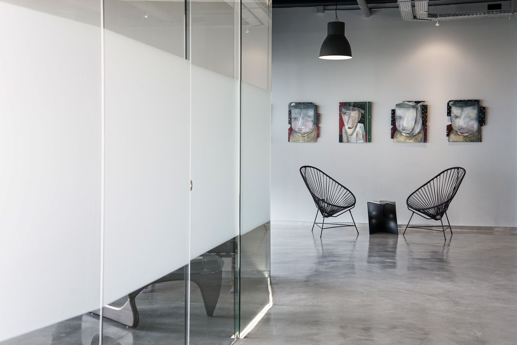Fotografía del proyecto Dental Loft realizada por Joaquín Ponce de León
